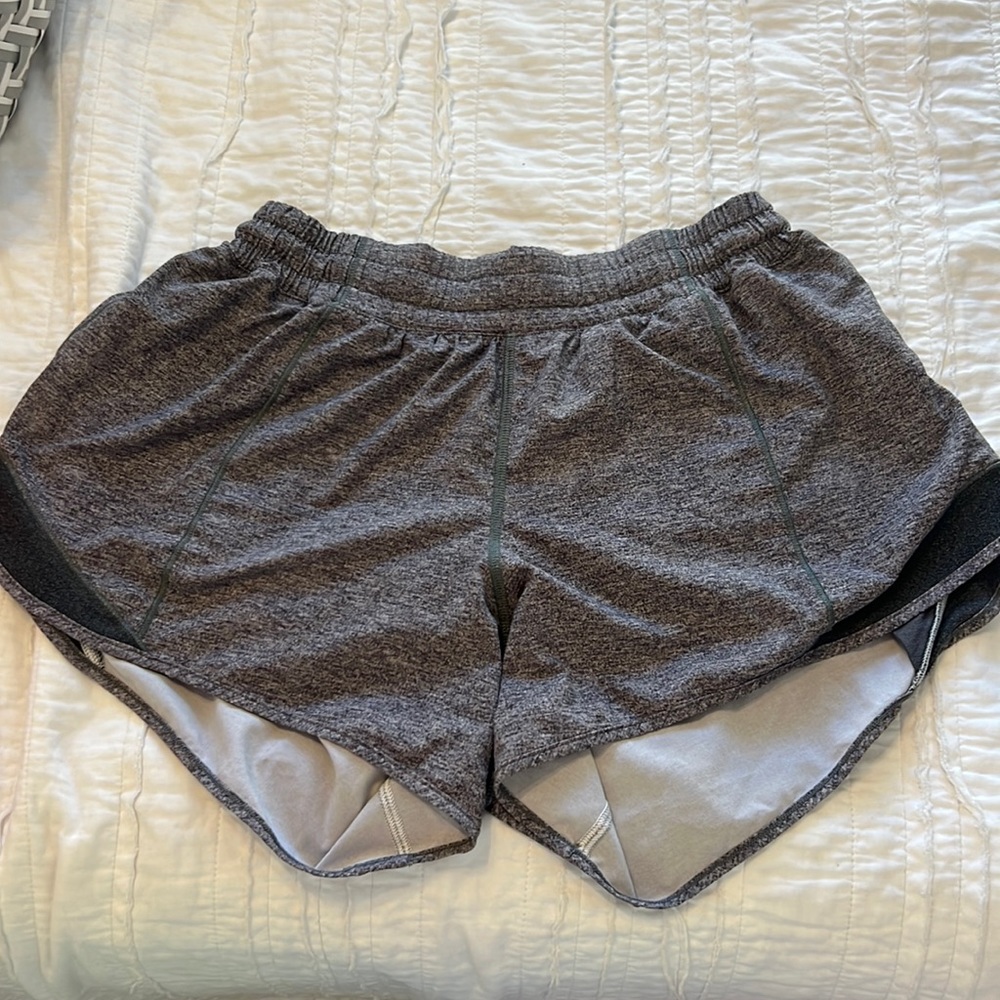 Lululemon Hotty Hot Shorts